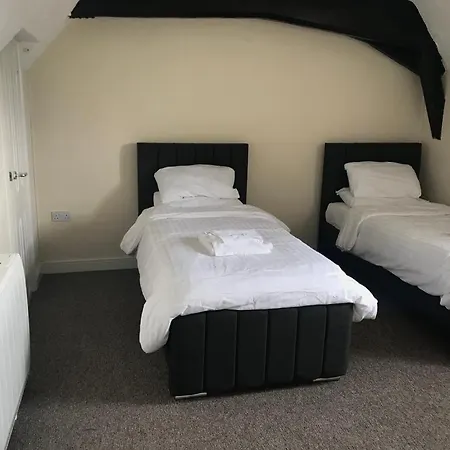 Entire Three Bedrooms Flat, 7 Great Yarmouth Exterior photo